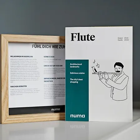 Numa Flute