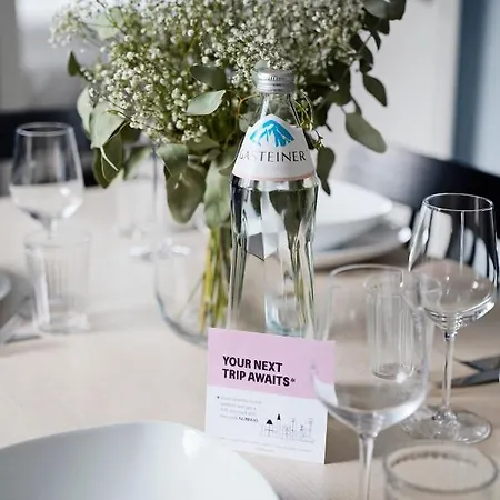 Numa Flute Apartament Salzburg