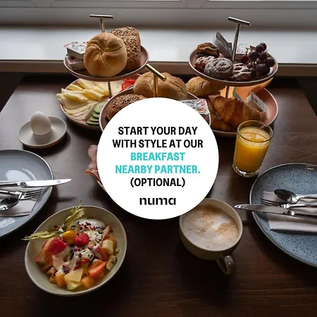 Apartamento Numa Flute Salzburgo