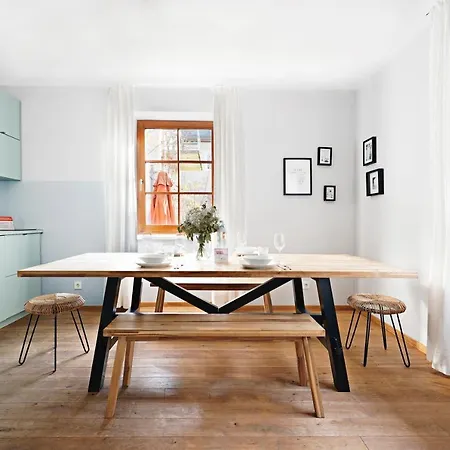 Numa Flute Apartment Salzburg