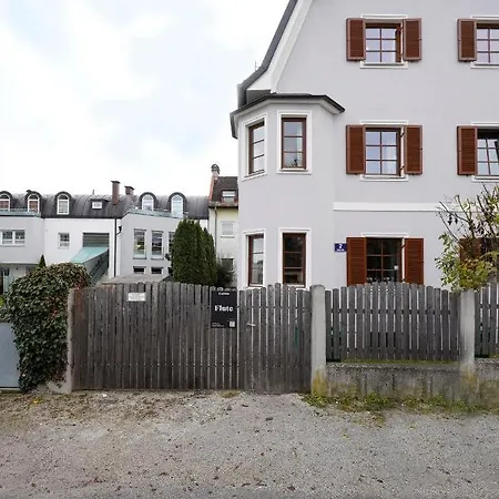 Apartment Numa Flute Salzburg