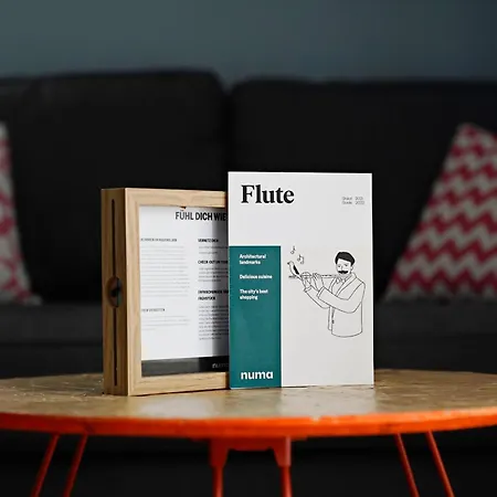 Lägenhet Numa Flute