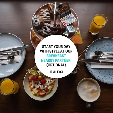 Numa Flute Apartment Salzburg