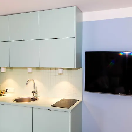 Numa Flute Apartment Salzburg