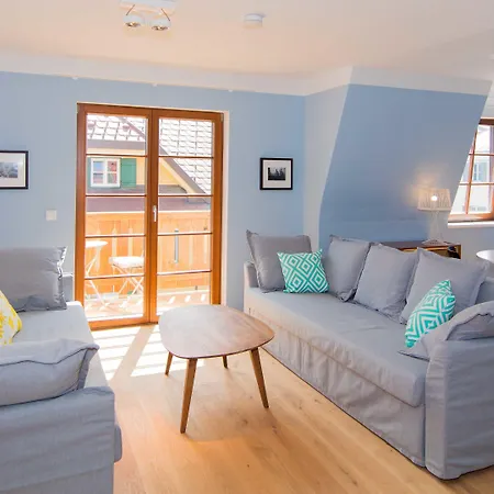 Numa Flute Apartmán Solnohrad