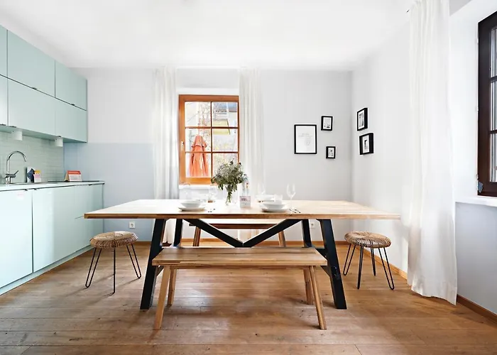 Numa Flute Apartament Salzburg