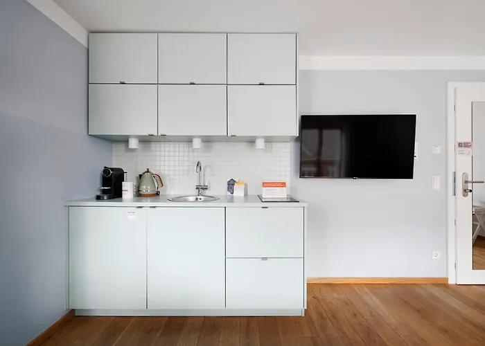 Numa Flute Apartament Salzburg