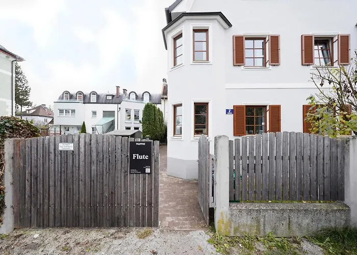 Numa Flute Apartament