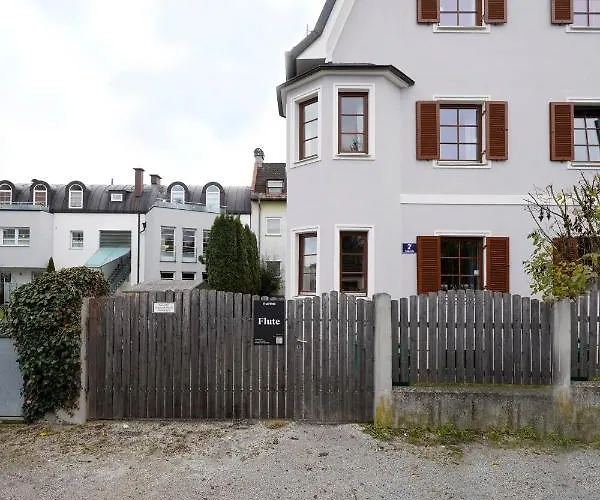 Apartament Numa Flute Salzburg