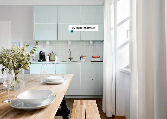 Numa Flute Apartament
