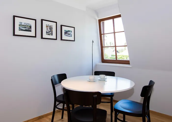 Numa Flute Apartament *