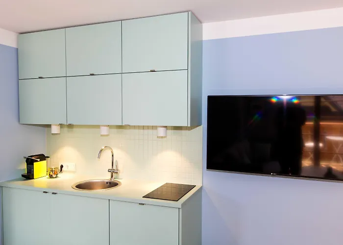 Numa Flute Apartament Salzburg
